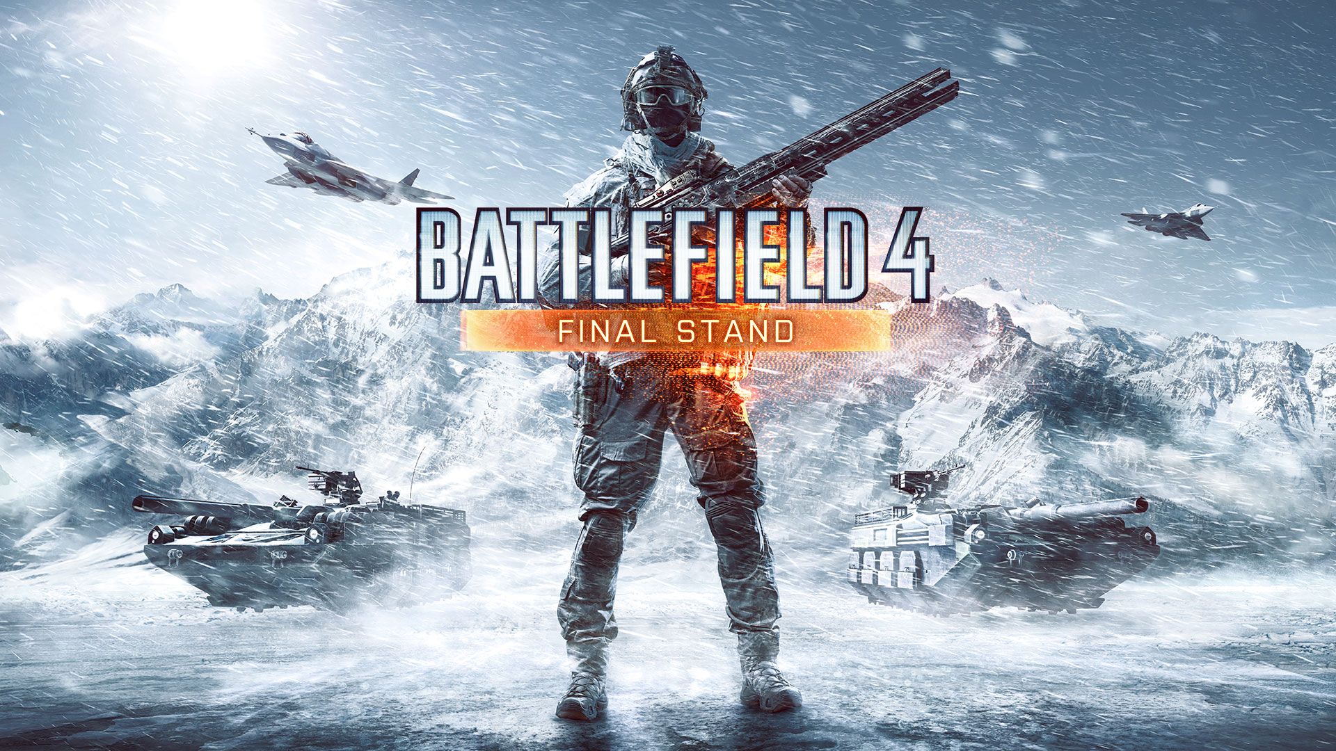 Battlefield 4 Battlelog Gets Updated with Bug Fixes, Second