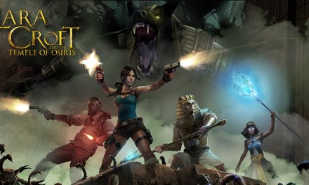 Lara Croft and the Temple of Osiris Video