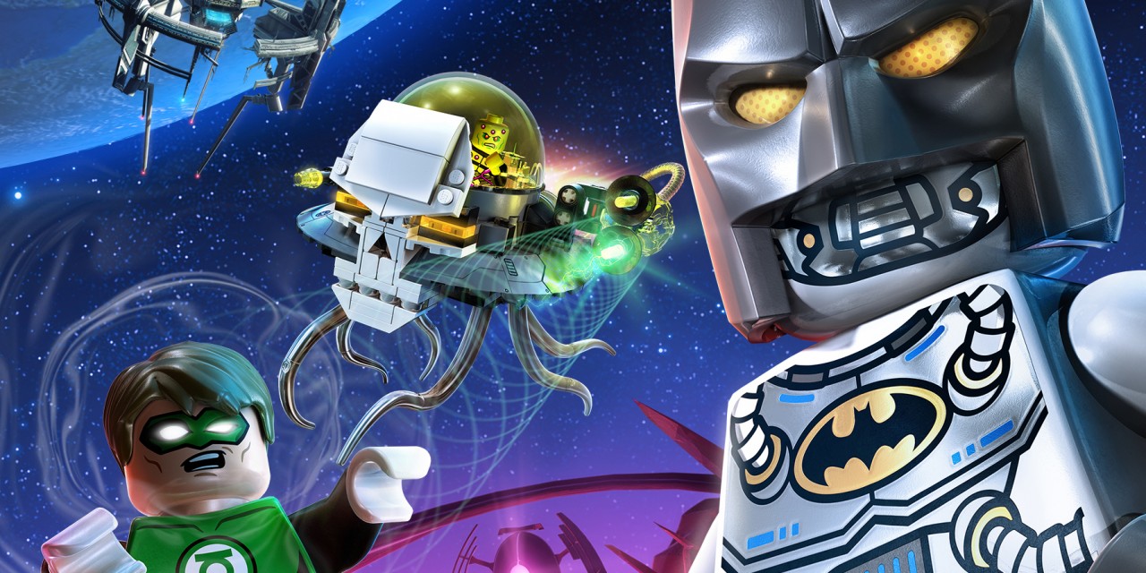 lego batman 3 game