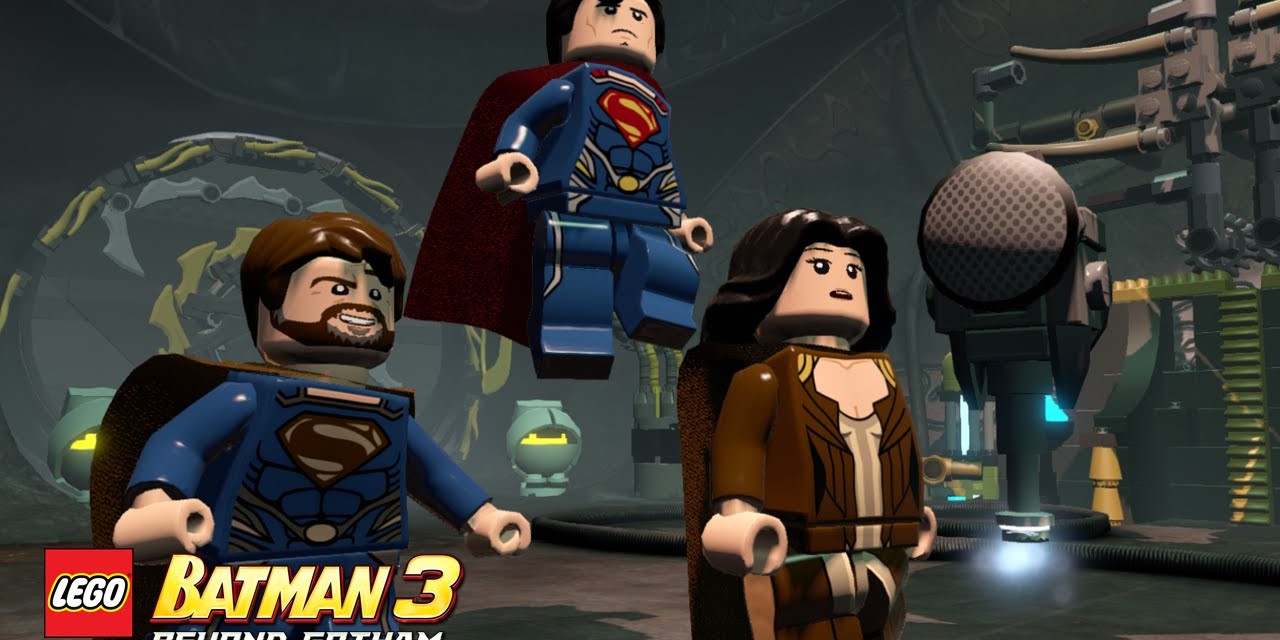 LEGO Batman 3: Beyond Gotham DLC Trailer