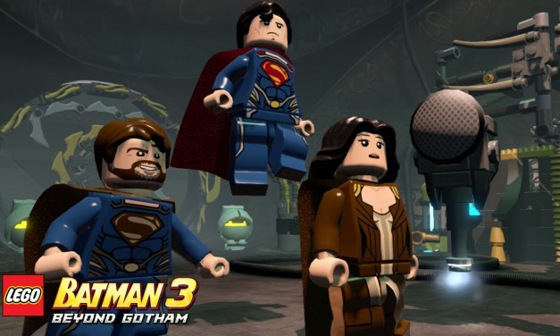 LEGO Batman 3: Beyond Gotham DLC Trailer