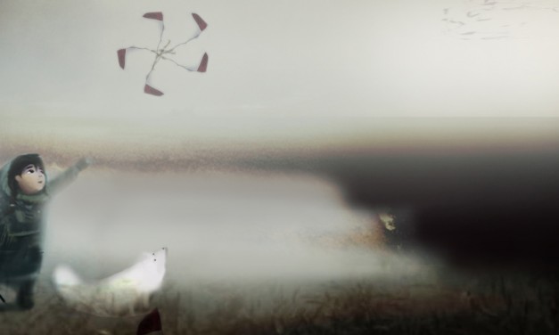 Never Alone launch trailer