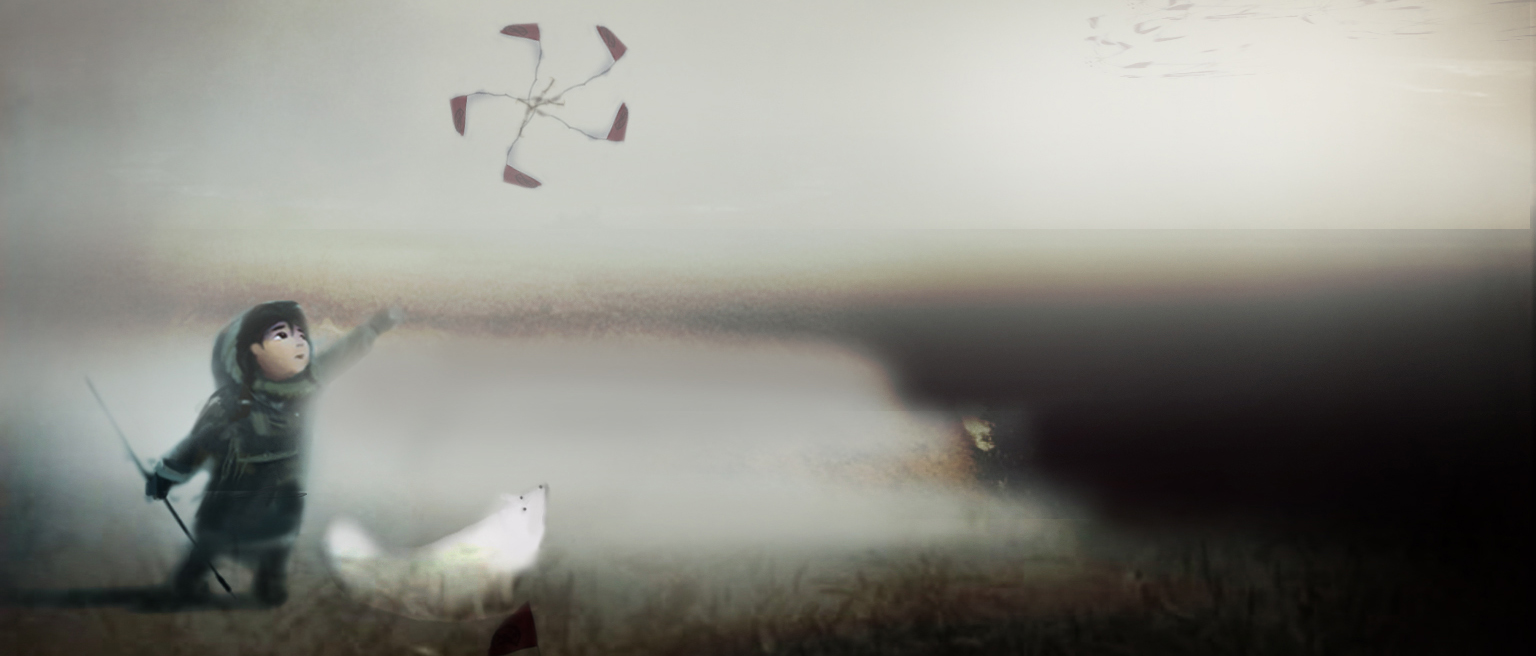 Never Alone launch trailer