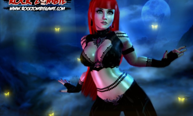 Rock Zombie on Steam