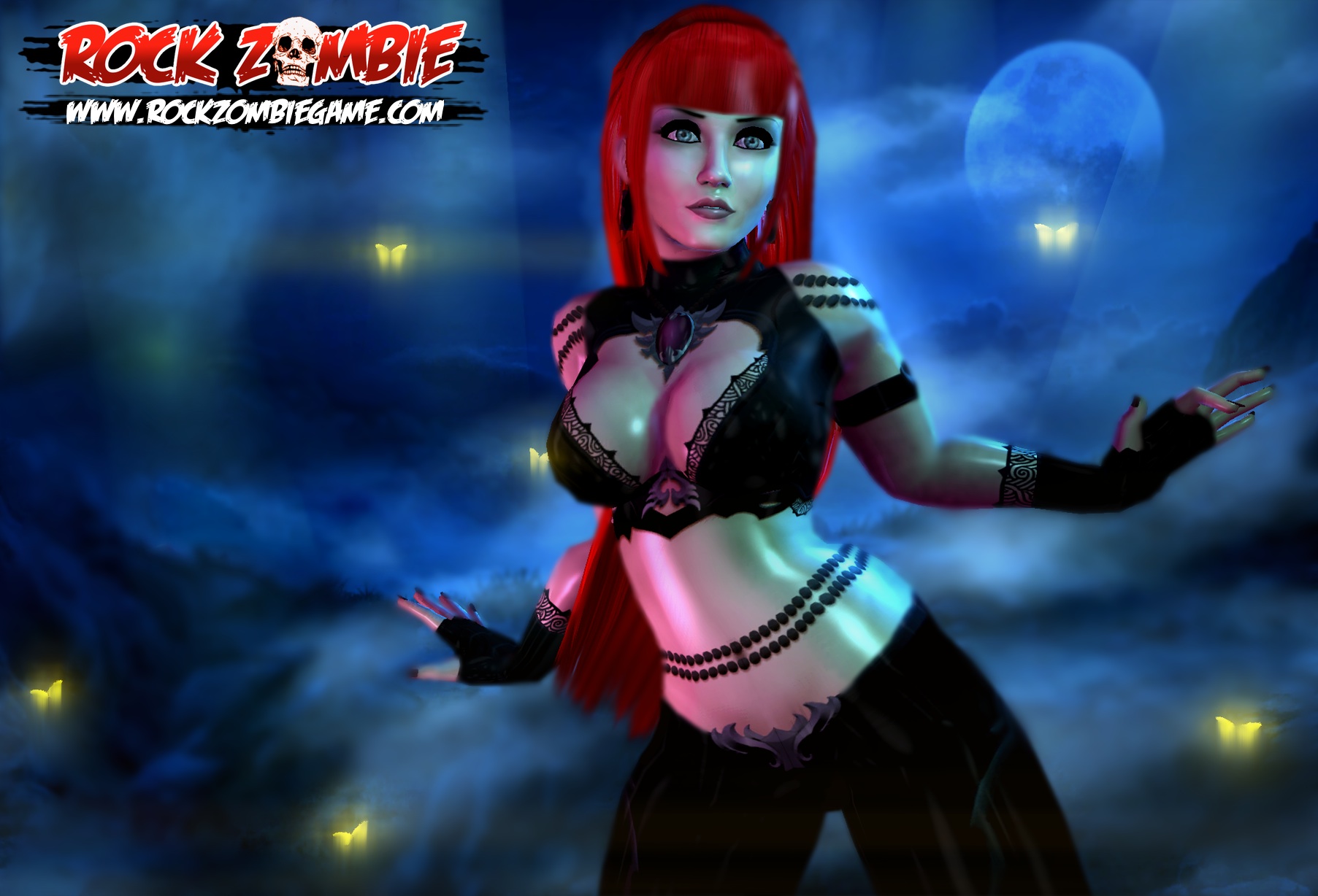 Rock Zombie on Steam