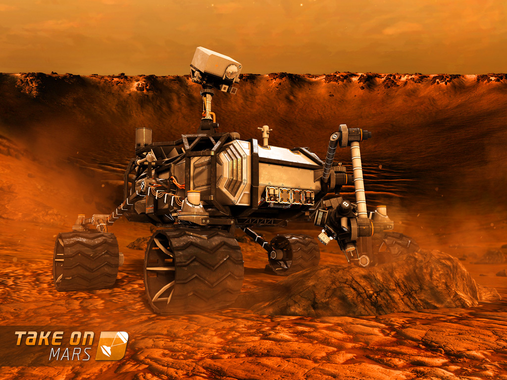 Take On Mars gets a huge update
