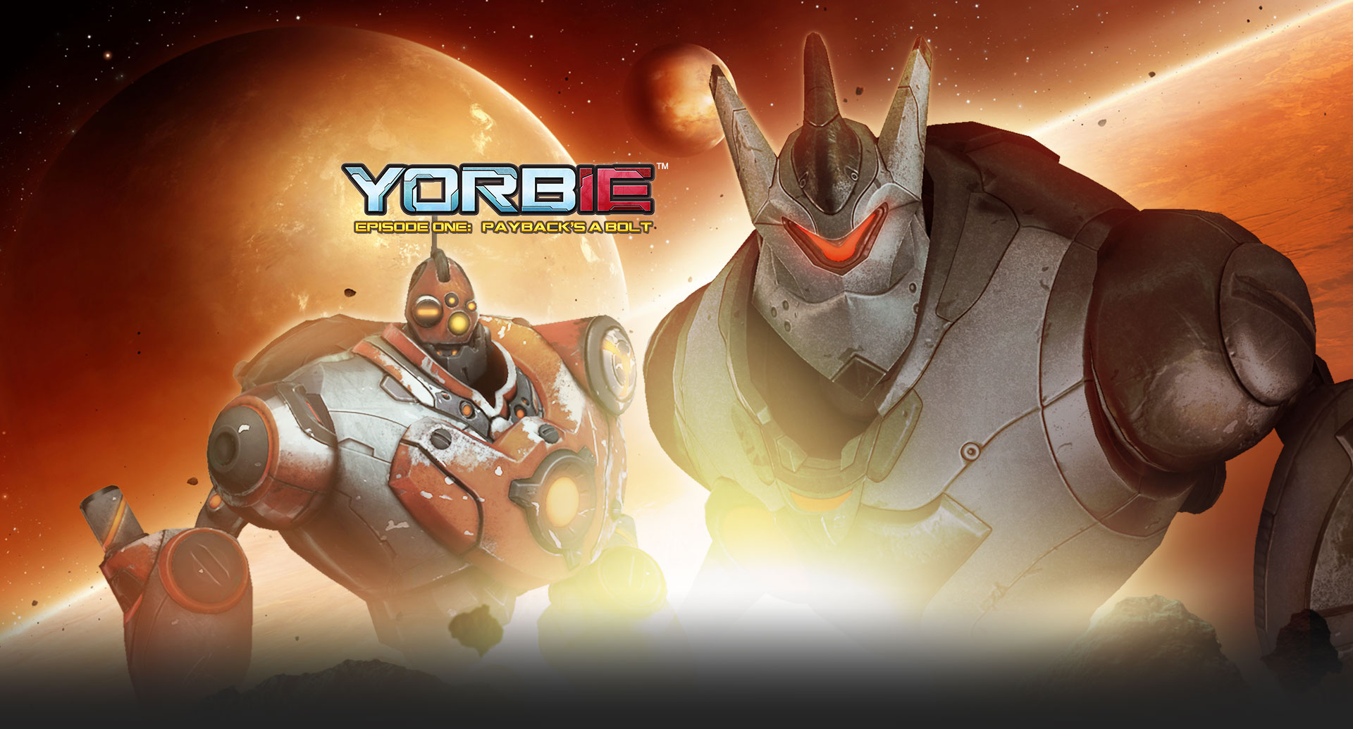 Yorbie Episode 1 hits Consoles