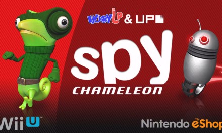 Spy Chameleon Wii U arrives in America and Europe
