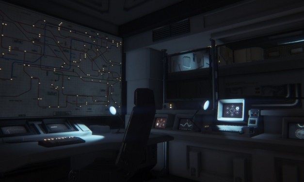 Alien: Isolation Trauma addon