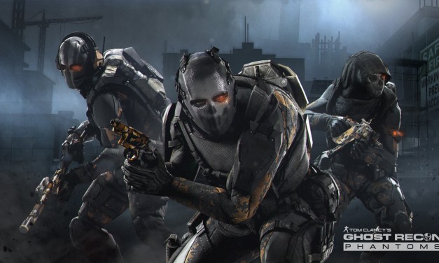 Ghost Recon meets Assassins Creed