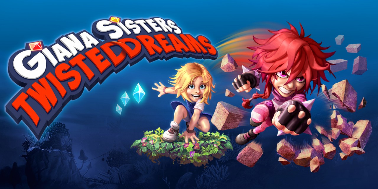 Giana Sisters: Twisted Dreams Launches for PS4