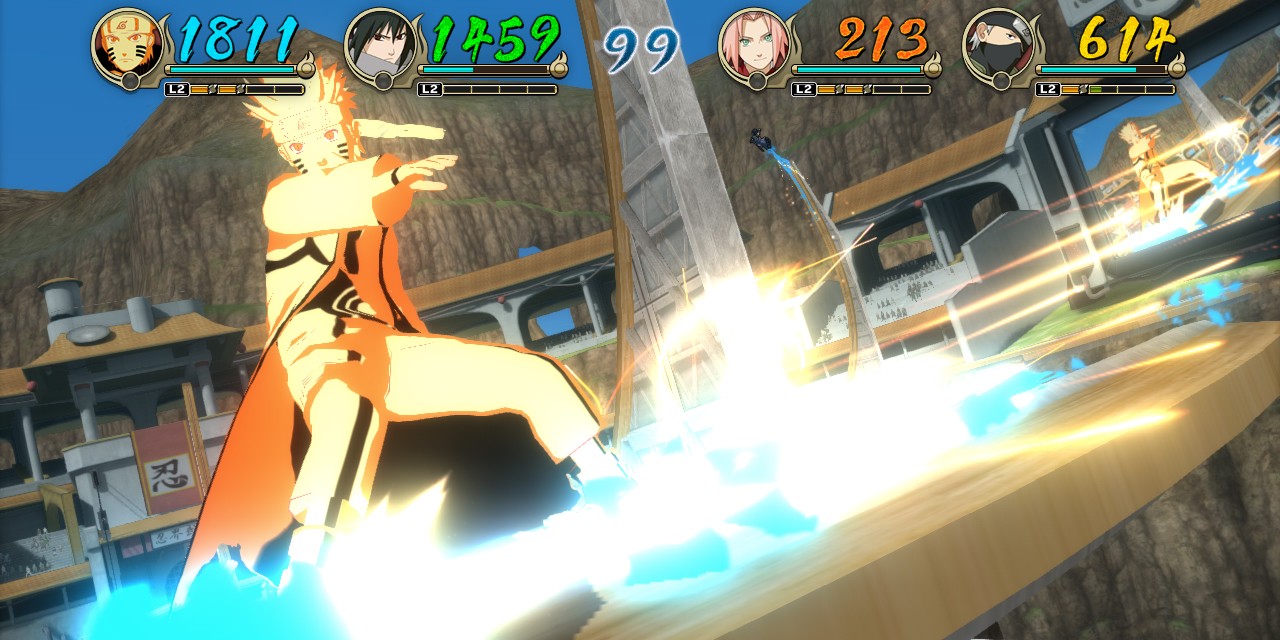 Naruto Shippuden: Ultimate Ninja Storm 4