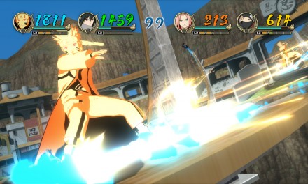 Naruto Shippuden: Ultimate Ninja Storm 4