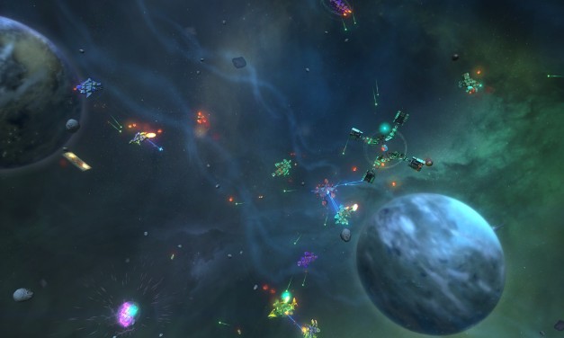 Space Pirates And Zombies 2 Reveals The Zombies