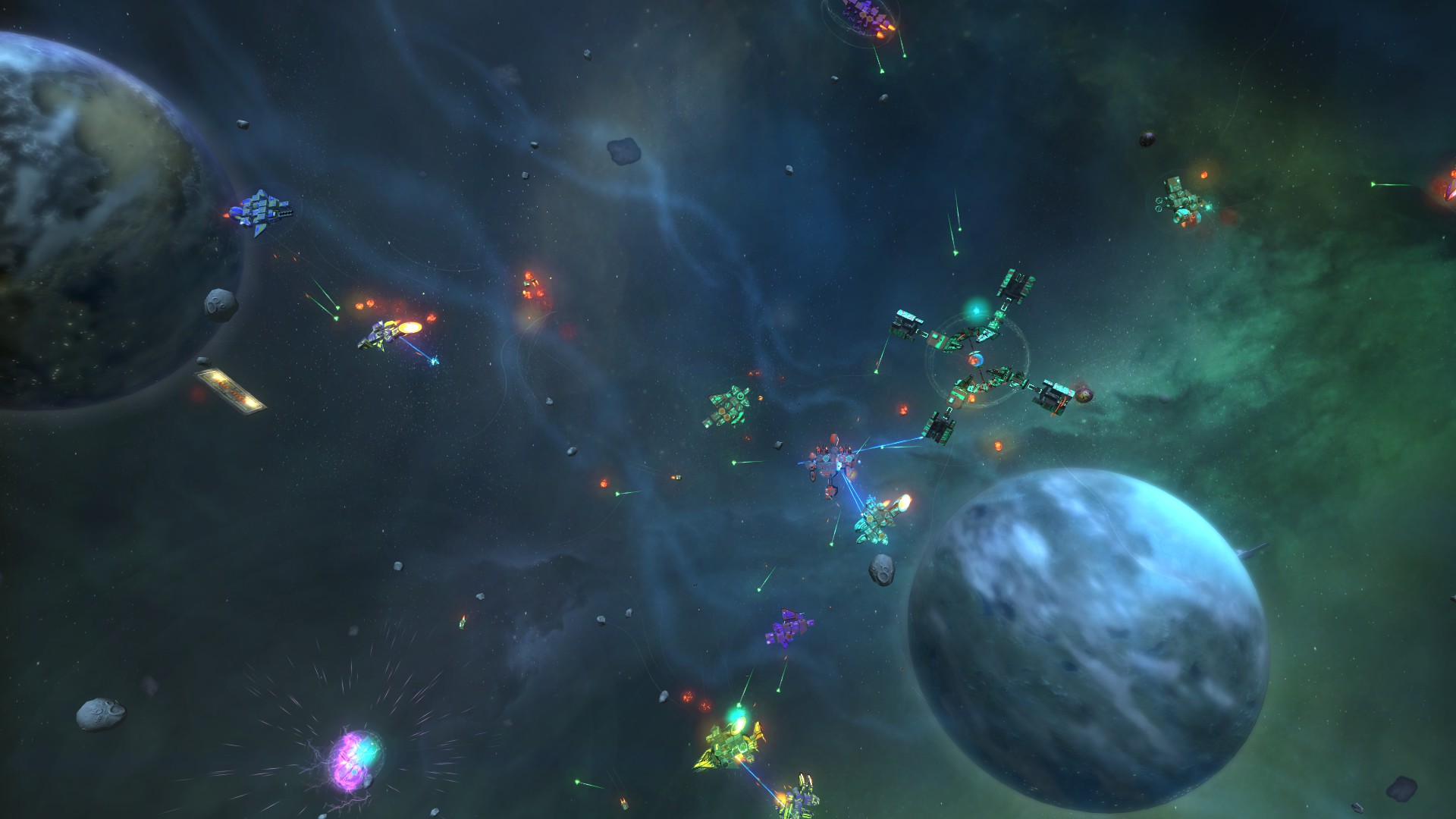 Space Pirates And Zombies 2 Reveals The Zombies GameConnect