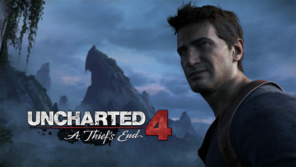 Uncharted 4 A Thief’s End first TV Commercial