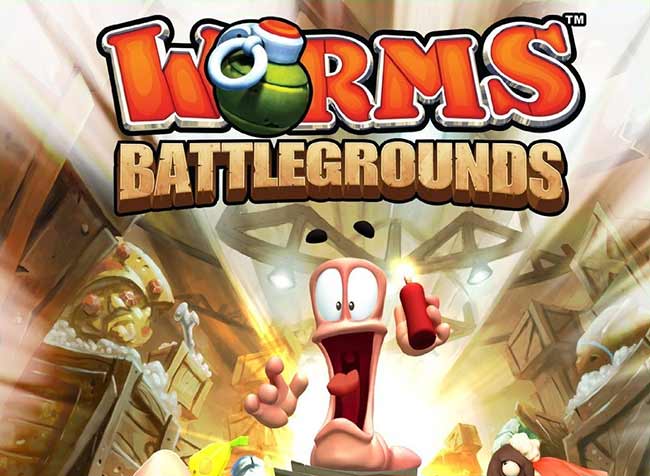 Worms Battlegrounds Alien Invasion DLC now on Xbox One