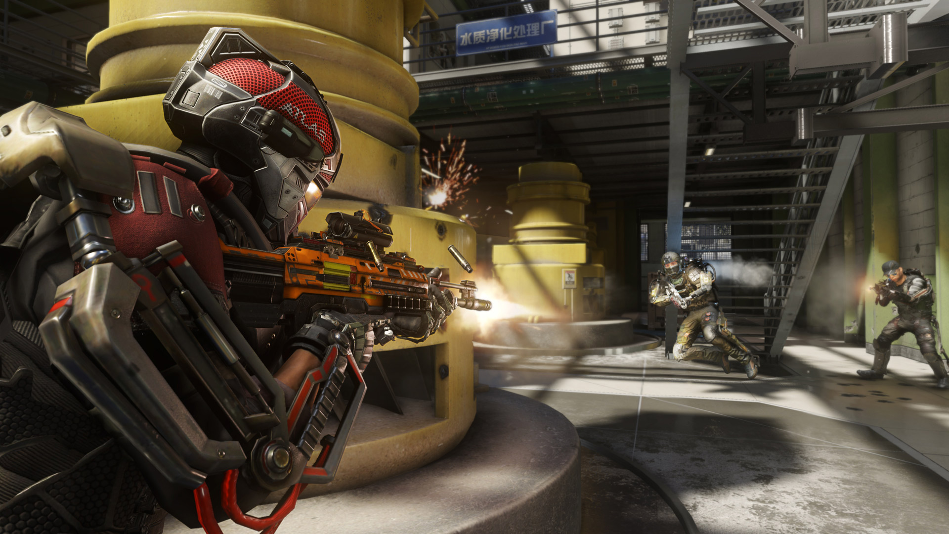 Call of Duty: Advanced Warfare Havoc DLC to release on February