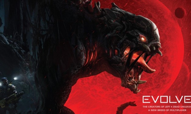 Evolve gets a 3gb update