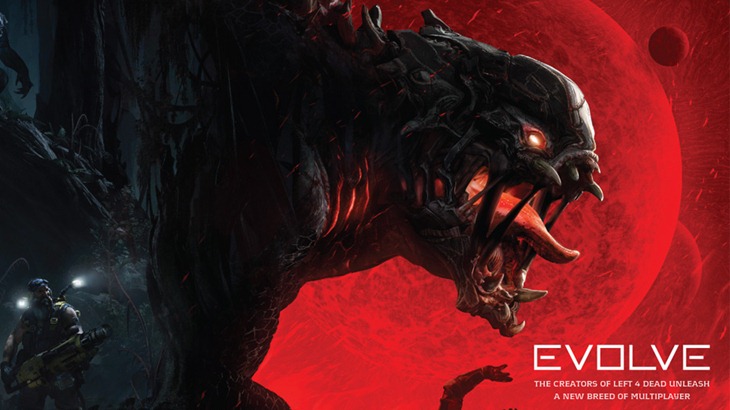 Evolve gets a 3gb update