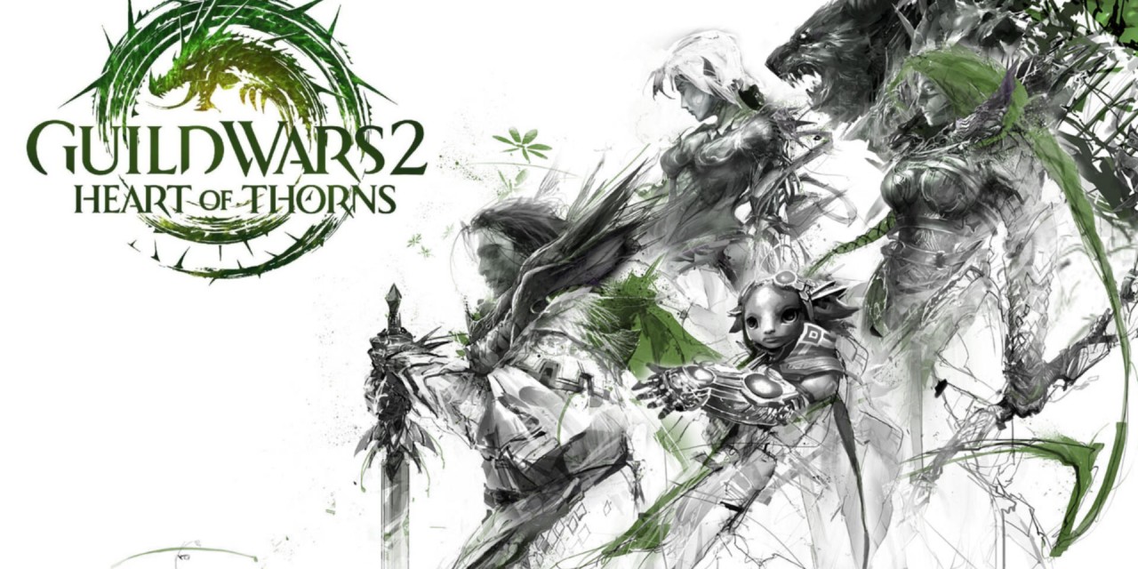 Guild Wars 2: Heart of Thorns expansion