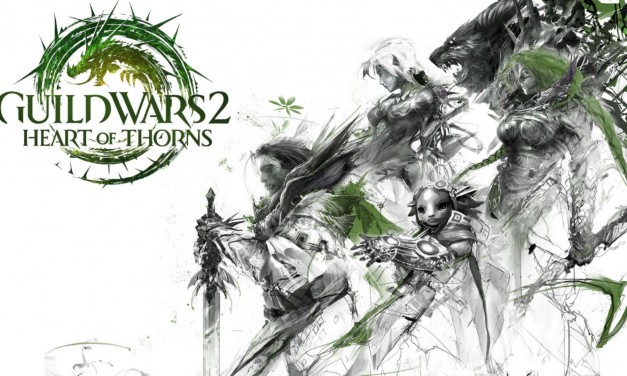 Axis teases Guild Wars 2: Heart of Thorns