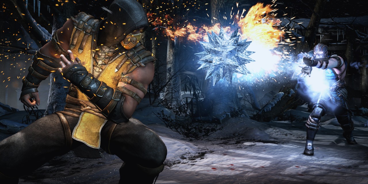 Mortal Kombat X Story Trailer