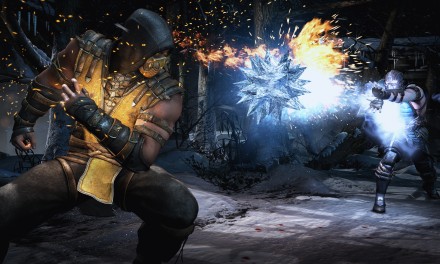 Mortal Kombat X Story Trailer