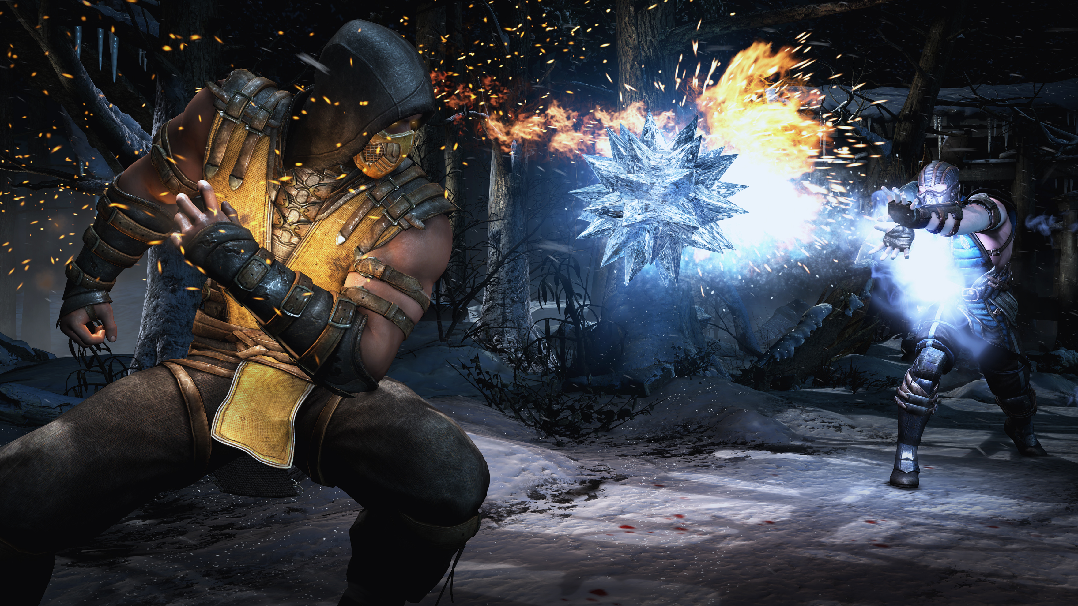 Mortal Kombat X – Who’s Next? Trailer