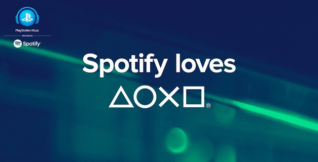 Spotify coming to Playstation
