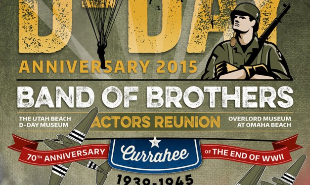 Wargaming official sponsor Band of Brothers Reunion