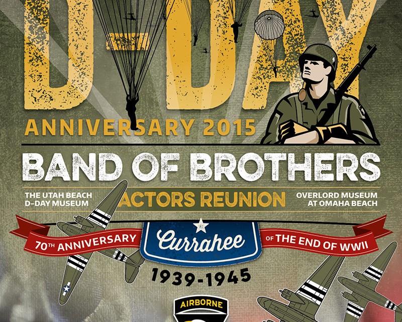 Wargaming official sponsor Band of Brothers Reunion