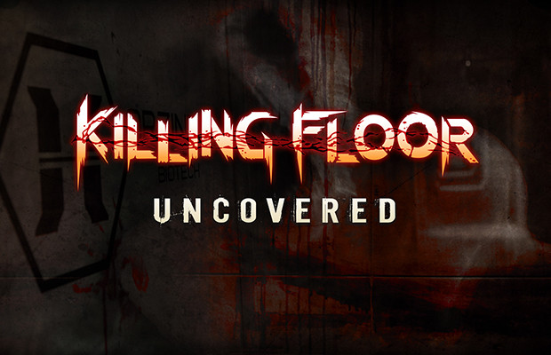 Killing Floor: Uncovered Trailer