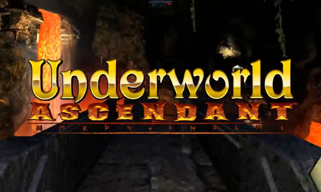 Underworld Ascendant signs Thief voice actor
