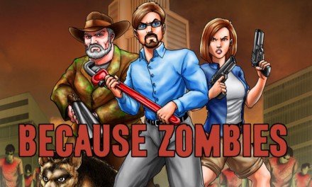 Because Zombies Launches On IOS Today