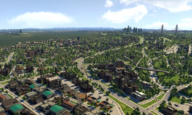 Cities XXL Launch Trailer