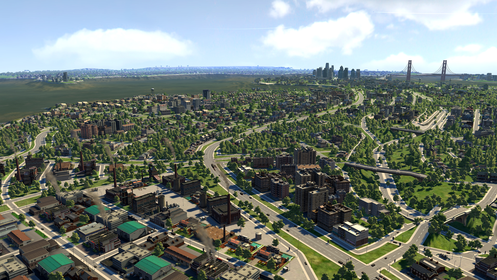 Cities XXL Launch Trailer