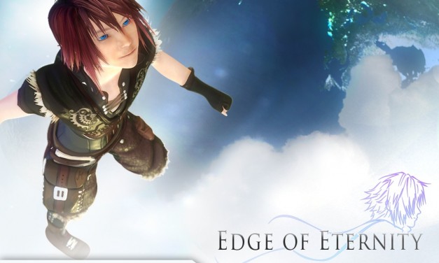 Edge of Eternity has arrived on Kickstarter