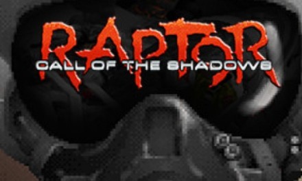 Raptor Call of the Shadow 2015 now on Steam