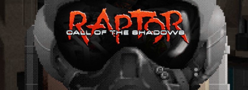 Raptor Call of the Shadow 2015 now on Steam