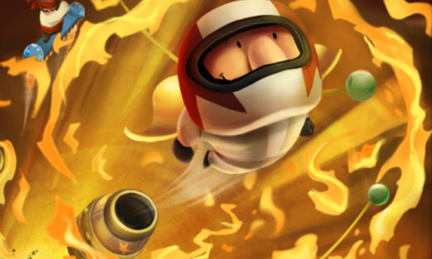 Join the circus with Incredible Circus Remix