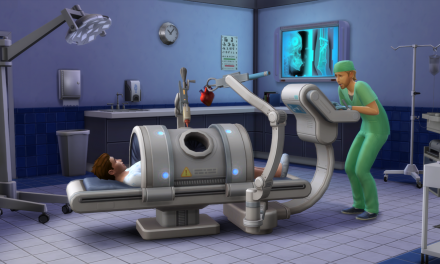The Sims 4 Get to work Expansion