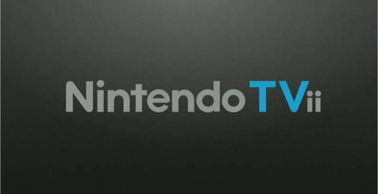 Nintendo cancels TVii in Europe