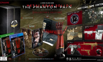 Release date MGS V Phantom Pain