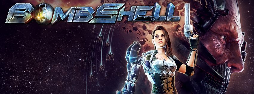 3D Realms presents Bombshell