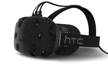 HTC And Valve Partner for VR