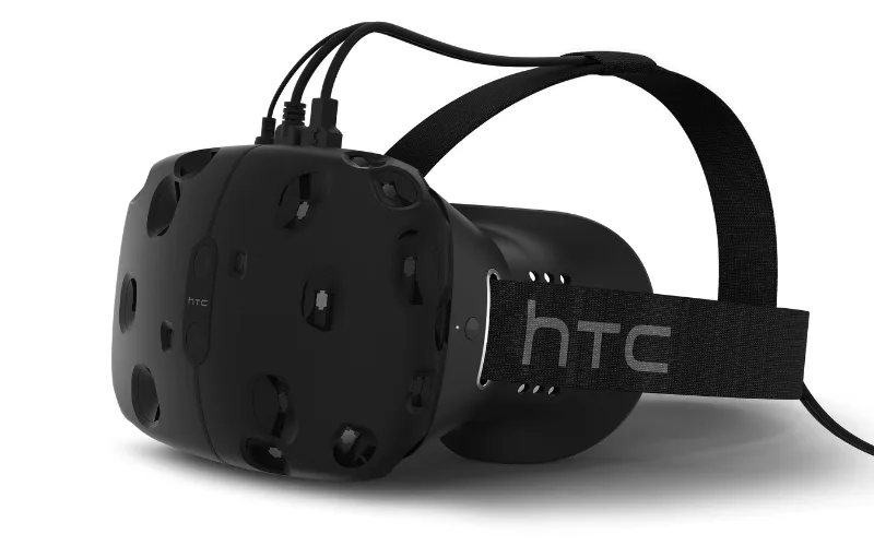 HTC And Valve Partner for VR