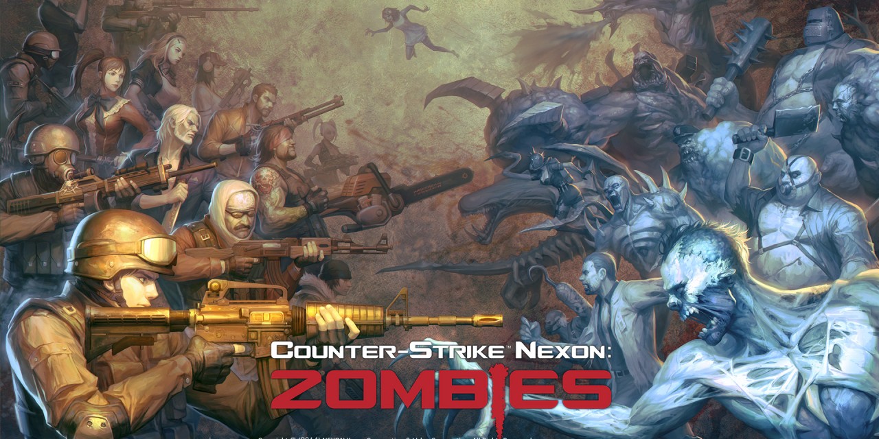 Counter-Strike Nexon: Zombies Prepares For War