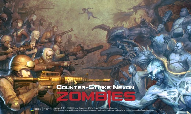 Counter-Strike Nexon: Zombies Prepares For War