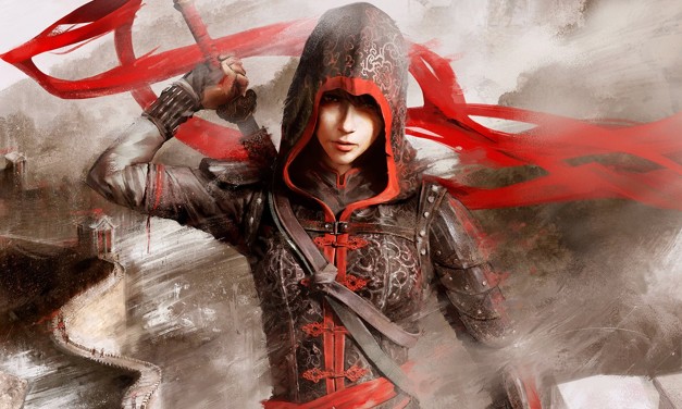Assassins Creed Chronicles: China